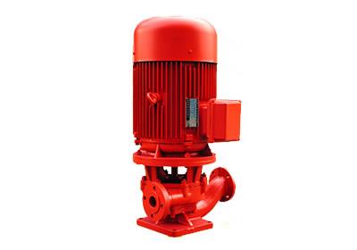 XBD-HY型恒压切线多级消防泵
